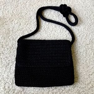 Vintage The Sak Mini Crossbody Bag